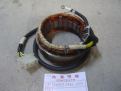 Stator d'alternateur de CBX400F F2 idem 31120MA7005