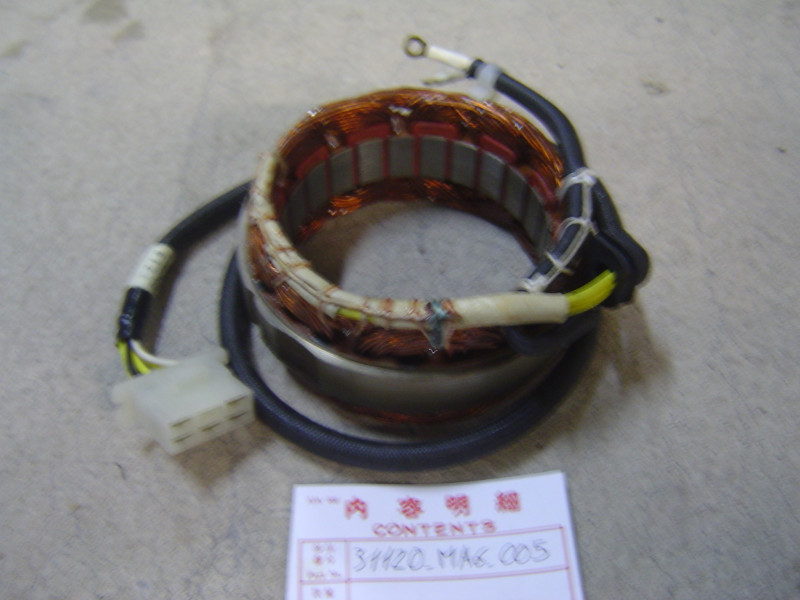 Stator Alternateur Honda CBX400F 31120MA6005