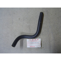 Durit refroidissement droite Honda CR125 CR250 1984 - 19063KA3730
