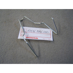 Agrafe Filtre à Air Honda CBX400F/F2 - Réf. 17216MA6000