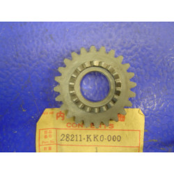 Pignon de kick 24 dents Honda – Réf. 28211KK0000