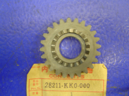 Pignon de kick 24 dents Honda – Réf. 28211KK0000