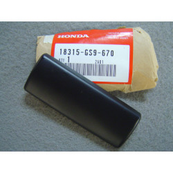 Protection pot d'échappement Honda ZB50J-PJ 18315GS9670