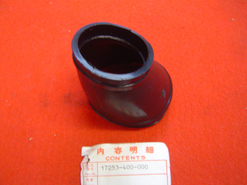 Conduit d'air Honda CR125M2 M3 M4 - Réf. 17253400000