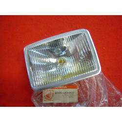 Optique de phare Honda PXL50S - Réf. 33100GE9000