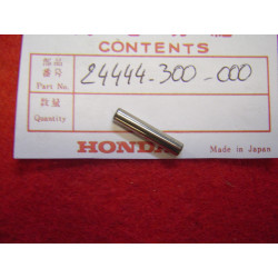 Axe D=4x20.6 Boîte de Vitesses Honda CB750 – Réf. 24444-300-000