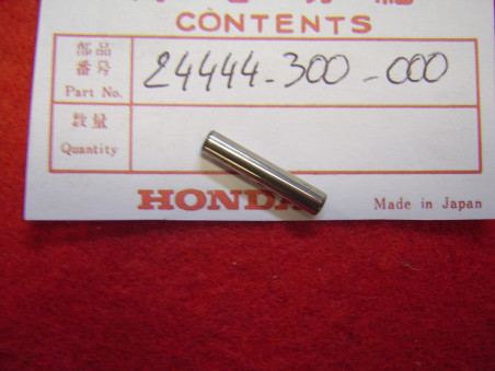 Axe D=4x20.6 Boîte de Vitesses Honda CB750 – Réf. 24444-300-000