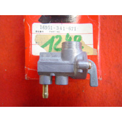 Robinet Essence Neuf Honda CB750K6 CB750F1 | Réf. 16951-341-671