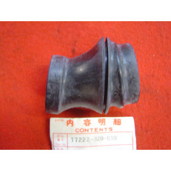 Conduit d'air boîte à air Honda XL250 - Réf. 17222-329-030