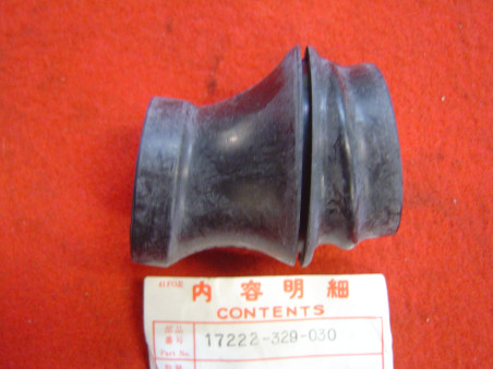 Conduit d'air boîte à air Honda XL250 - Réf. 17222-329-030