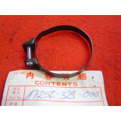 Collier serrage conduit air carburateur Honda réf. 17256329000