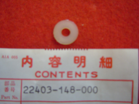 Rondelle plastique embrayage Honda PA50 22403-148-000