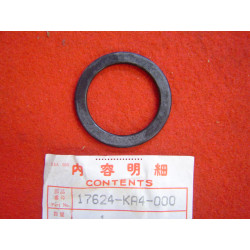Joint bouchon réservoir Honda CR/CRF - Réf 17264KA4000