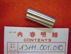 Axe de piston de C310S C320S C321 C102 C105 C100 C115 idem 13111001000