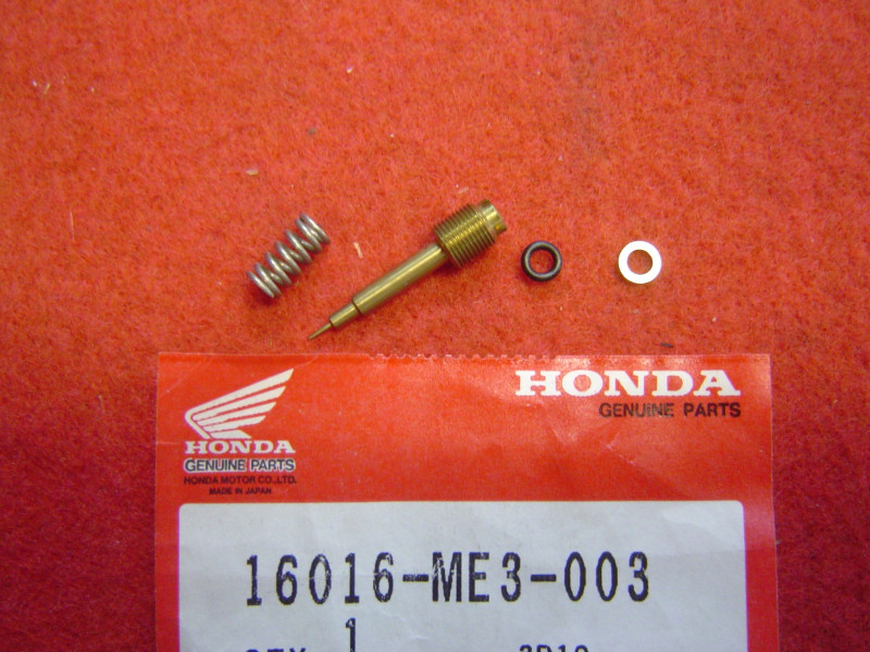Kit vis de richesse Honda 16016ME3003 - Modèle US