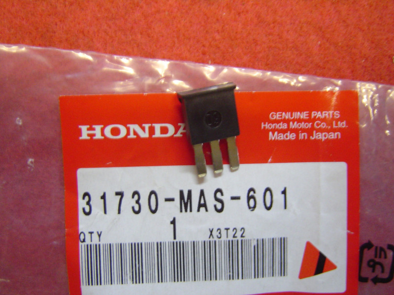 Diode trois voies faisceau Honda – Réf. 31730MAS601