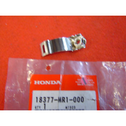 Support Grille Échappement Honda VT600C - Réf. 18377MR1000