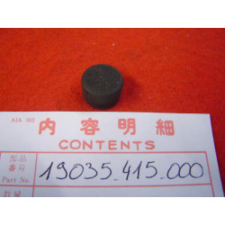 Bouchon vis cache radiateur Honda CX500 CX500Z - Réf. 19035415000