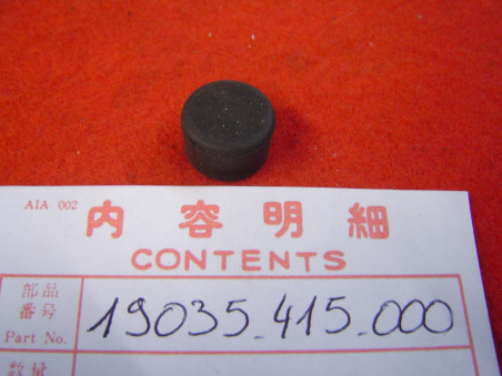 Bouchon vis cache radiateur Honda CX500 CX500Z - Réf. 19035415000