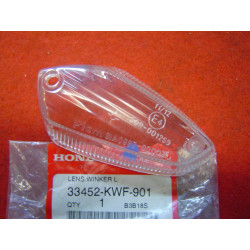 Cabochon Clignotant Honda CBR125 CBR250 - Réf 33452KWF901