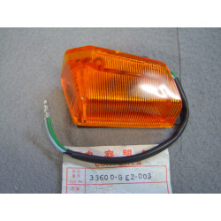 Clignotant AR droit Honda – Réf. 33600GE2003