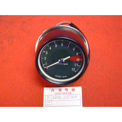 Compte-tours Honda CB500 Four K0/K1 - Réf. 37240323008