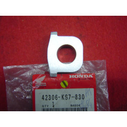 Butée Tendeur Chaîne Honda CR125 CR250 CR500 - 42306KS7830