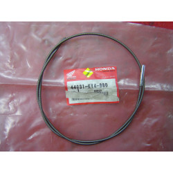 Câble interne compteur vitesse Honda NSR125 89-01 | 44831-KY4-880