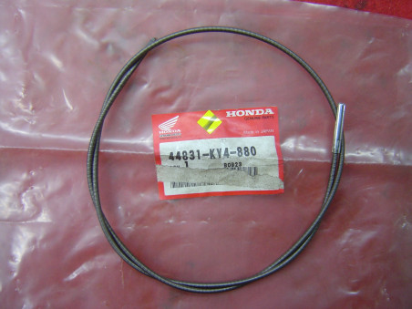 Câble interne compteur vitesse Honda NSR125 89-01 | 44831-KY4-880