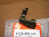 Support Durit Frein Avant Gauche Honda GL1500 - Réf. 45155MT8000