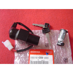 Contacteur principal à clefs Honda SFX50 95-98 réf. 35010GBM850