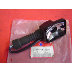 Clignotant avant gauche Honda NX250 CB500 - 33370-KW3-610