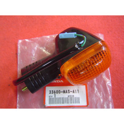 Clignotant AR droit Honda 12V 23W - Réf. 33600MASA11