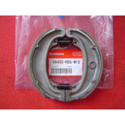 Mâchoires de frein Honda CM125 C 1999 - Réf. 06450-KBG-M10