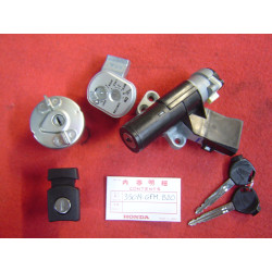 Kit contacteur clefs + verrouillage Honda NHX110 35014GFMB20