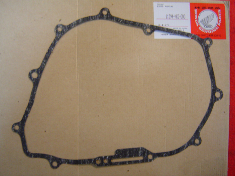 Joint Carter Embrayage Honda XR200 XR250 Réf 11394KK0000