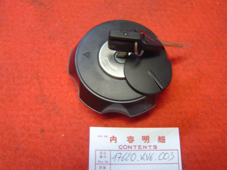 Bouchon réservoir Honda NX250 XL600V – Réf. 17620KV6003
