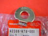 Rondelle axe roue AR Honda CB600F 98-06 | Réf. 42306-KT8-000