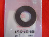 Rondelle roue AR côté frein Honda GL1100 GL1500 - Réf. 42312463000