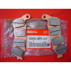 Plaquettes Frein Avant Honda VT1300C 10/11 - Réf. 06455MFRA01