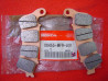 Plaquettes Frein Avant Honda VT1300C 10/11 - Réf. 06455MFRA01