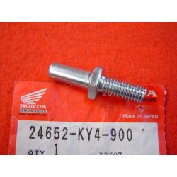 Axe ressort rappel sélection Honda CRM125 NSR125 - 24652KY4900