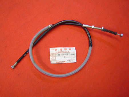 Câble Frein Avant Honda CR50R CR60R 83 - Réf. 45450GF5000