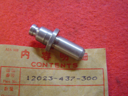 Guide Soupape Échappement Honda – Réf. 12023437300