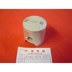 Piston (B) Honda CR125RK 89 - Réf. 13120KZ4000