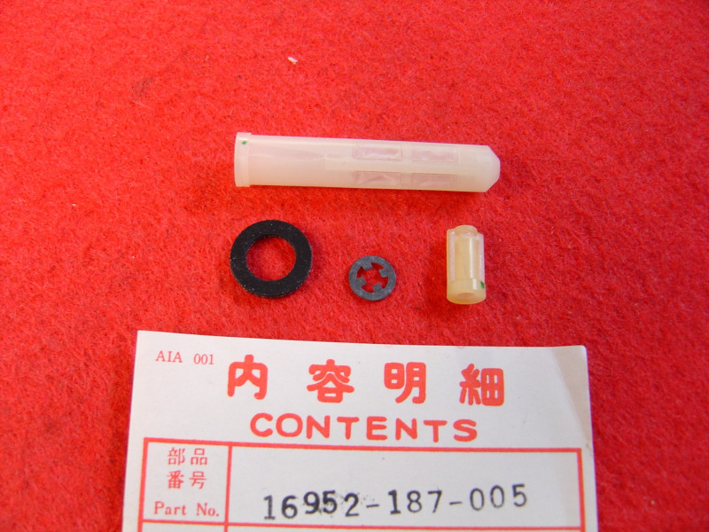 Kit filtre à essence Honda NB50 NS50 - Réf 16952187005