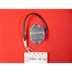 Régulateur de tension Honda XL125S Stanley 437-EE27 | Réf. 31600437731