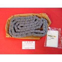 Chaîne de transmission Honda VF750F 83/85 - Réf. 405A3MB2670