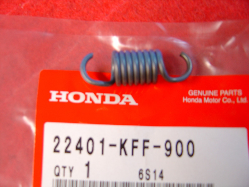 Ressort Mâchoires Embrayage Honda NSS Forza 22401KFF900