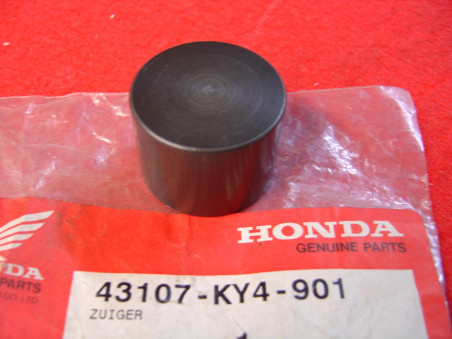 Piston étrier frein AR Honda CRM125 NSR125 - Réf. 43107-KY4-901